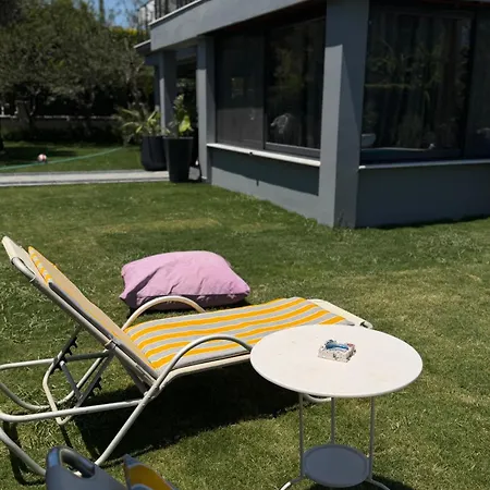 Fontes Stay, Massage And Therapy Otel