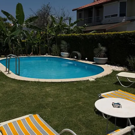 Otel Fontes Stay, Massage And Therapy Çeşme