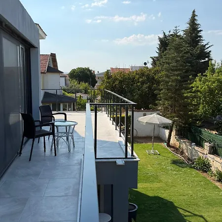 Fontes Stay, Massage And Therapy Otel